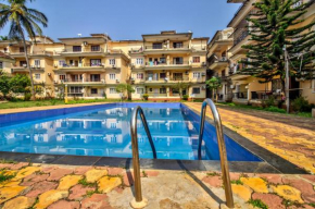 Amazing Serviced Apartments Near Calangute Beach By Stay Over Home